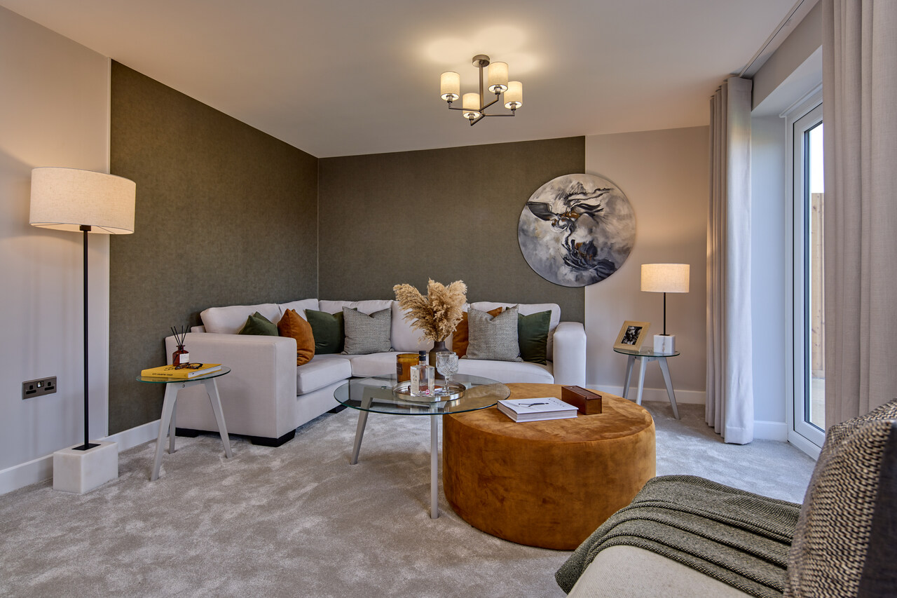 Houses for Sale in Shinfield Shinfield Meadows Linden Homes